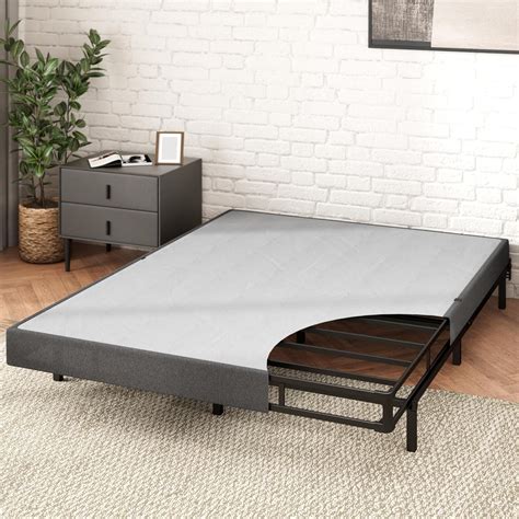 wonder box spring steel grid|Metal Smart BoxSpring Mattress Base with Quick .